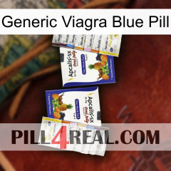 Generic Viagra Blue Pill 12